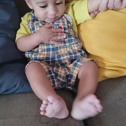 6 mois à  7 mois